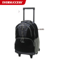 Heißer Verkauf Shopping Trolley Laptop Rucksack, Mädchen Trolley Schultasche Teenager Latop Trolley Bag (ESV250)